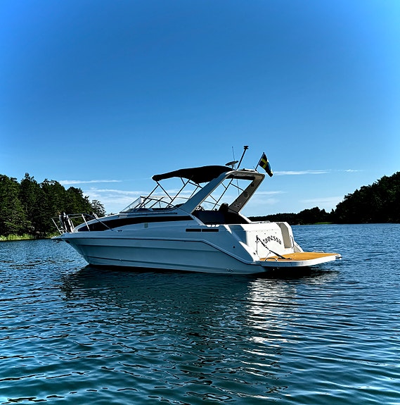 Bayliner 2855 Ciera Sunbridge Mercruiser 496MAG/Bravo 3 5 of 5