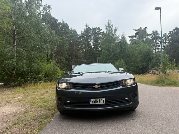 Chevrolet Camaro 11 of 11