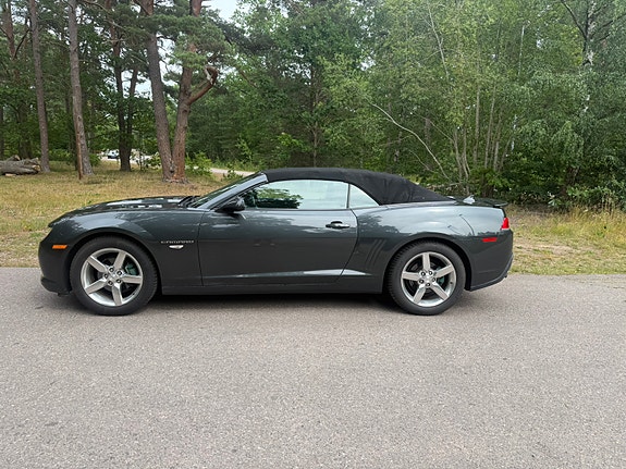 Chevrolet Camaro 3 of 5