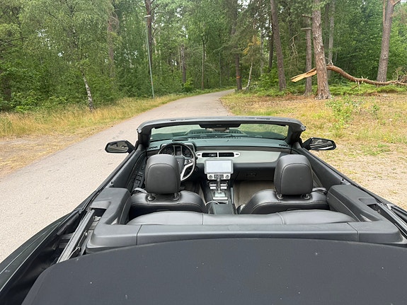 Chevrolet Camaro 8 of 11