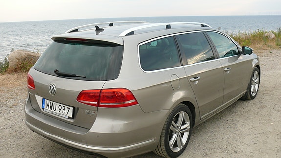 Volkswagen Passat 4 of 5