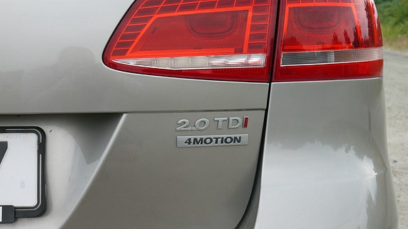 Volkswagen Passat 5 of 5