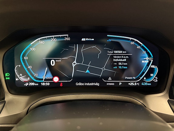 BMW 330e 17 of 26