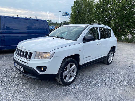 Jeep Compass 12 of 13
