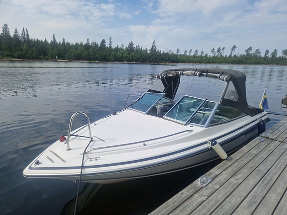Utflyktsbåt Sea Ray 2 of 4
