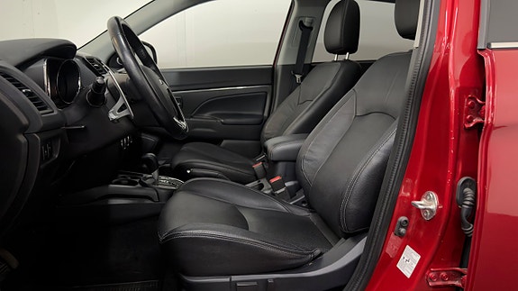Mitsubishi ASX 5 of 5