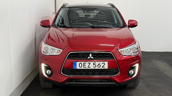 Mitsubishi ASX 3 of 5