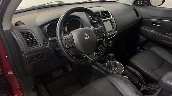 Mitsubishi ASX 4 of 5
