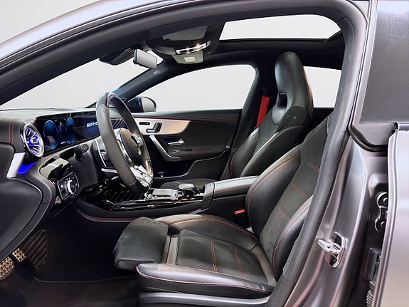Mercedes-Benz CLA45 7 of 21