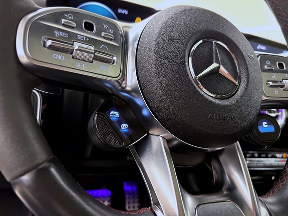 Mercedes-Benz CLA45 15 of 21