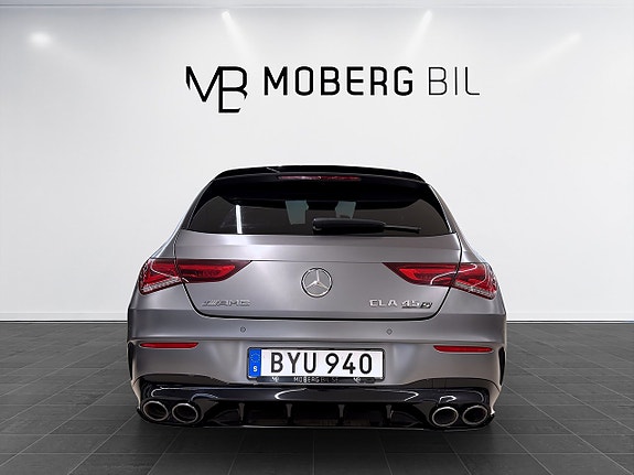 Mercedes-Benz CLA45 5 of 5