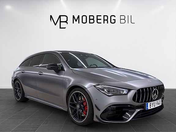 Mercedes-Benz CLA45 6 of 21