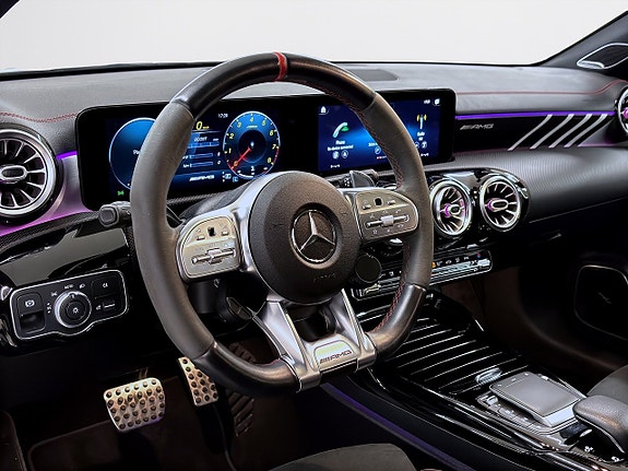 Mercedes-Benz CLA45 8 of 21