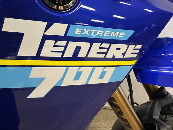 Yamaha TENERE 700 EXTREME RÄNTEKAMPANJ 5 of 5