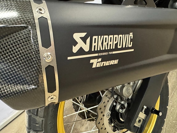 Yamaha TENERE 700 EXTREME RÄNTEKAMPANJ 4 of 5