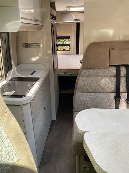 Karmann Davis 590 liftestyle 5 of 9