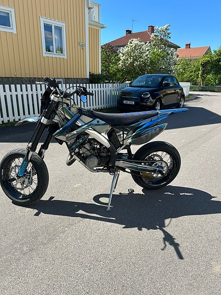 TM 125  2 TEMPI 4 of 5