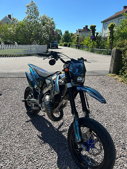 TM 125  2 TEMPI 5 of 5