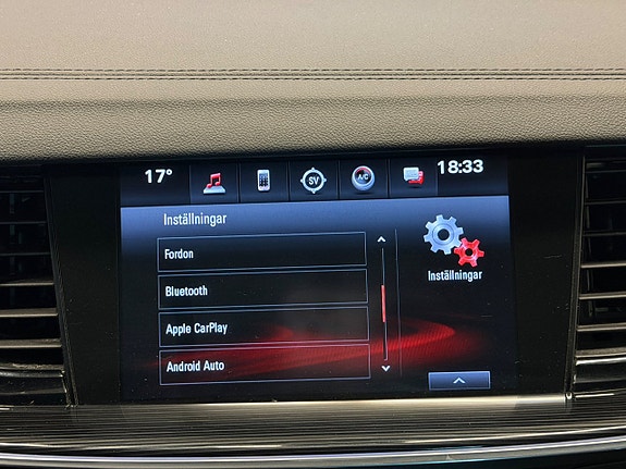 Opel Insignia 17 of 21