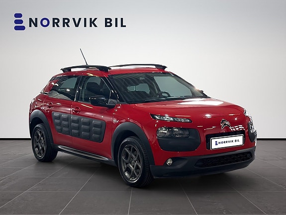 Citroen C4 Cactus 4 of 5