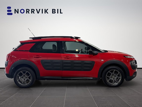 Citroen C4 Cactus 3 of 5