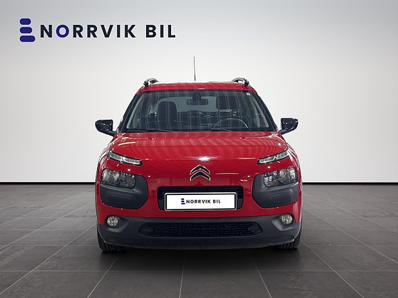 Citroen C4 Cactus 2 of 5