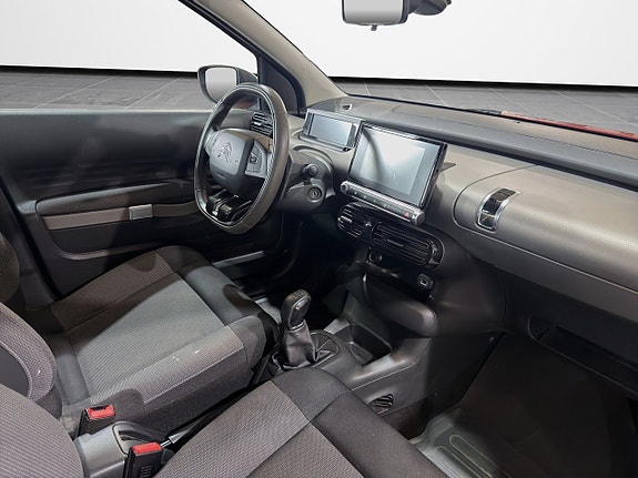 Citroen C4 Cactus 16 of 20