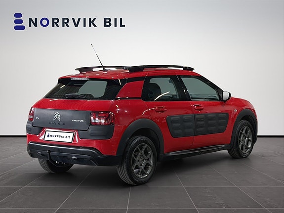 Citroen C4 Cactus 8 of 20