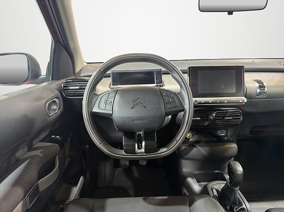 Citroen C4 Cactus 11 of 20
