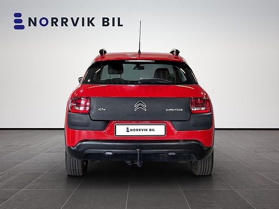 Citroen C4 Cactus 7 of 20