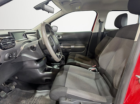 Citroen C4 Cactus 10 of 20