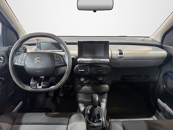 Citroen C4 Cactus 13 of 20