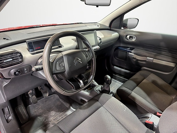 Citroen C4 Cactus 9 of 20