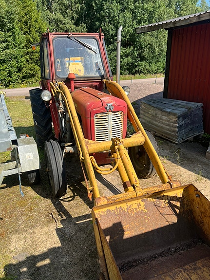 Massey Ferguson 35 D SPE 2 of 5