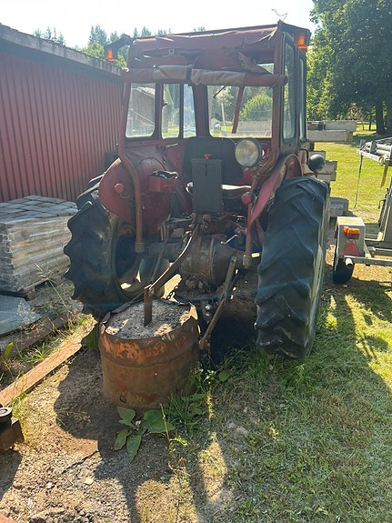 Massey Ferguson 35 D SPE 4 of 5