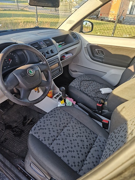 Skoda Roomster 7 of 8