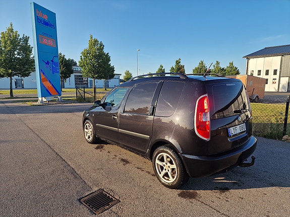 Skoda Roomster 4 of 5