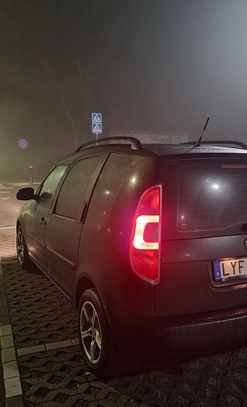 Skoda Roomster 8 of 8