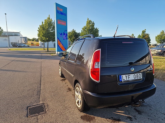 Skoda Roomster 5 of 5