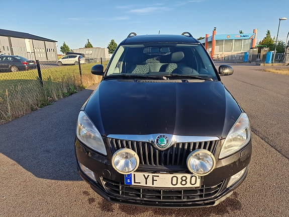 Skoda Roomster 3 of 5
