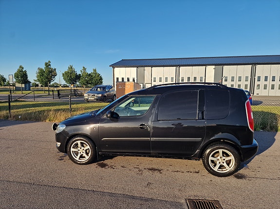 Skoda Roomster 6 of 8