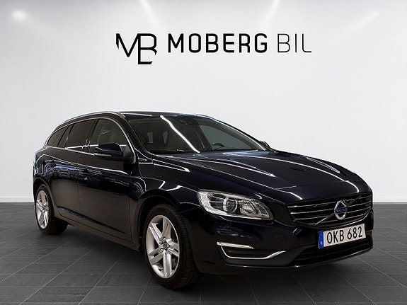 Volvo V60 3 of 19