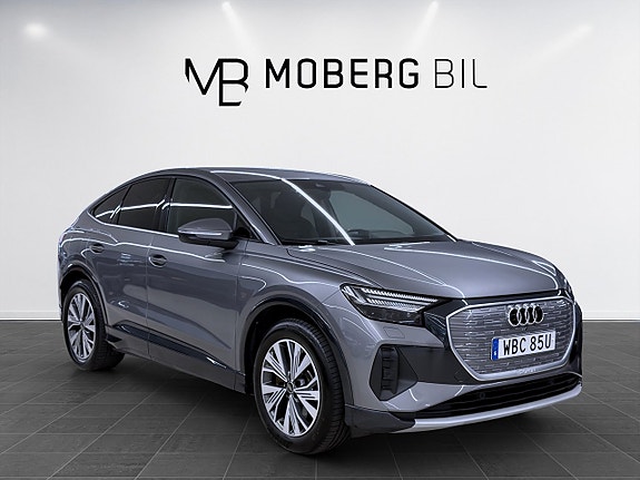 Audi Q4 e-tron 4 of 20