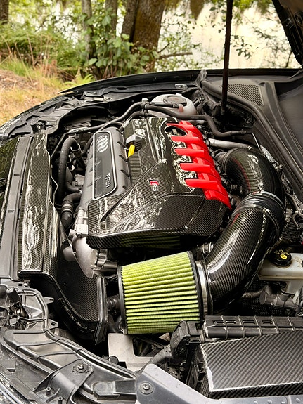 Audi RS3 16 of 16