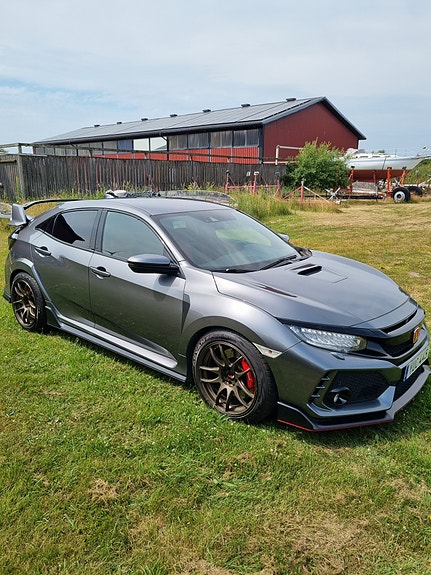 Honda Civic 3 of 5