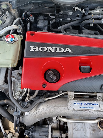 Honda Civic 4 of 5