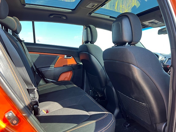 Kia Sportage 12 of 22