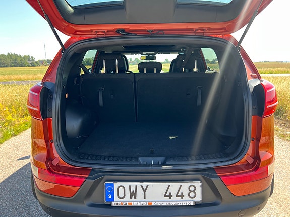 Kia Sportage 4 of 22