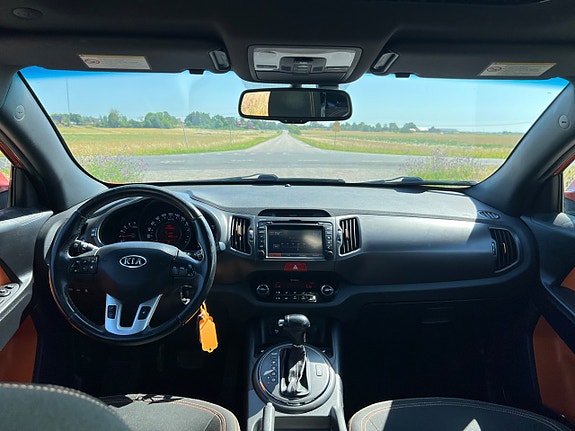 Kia Sportage 15 of 22