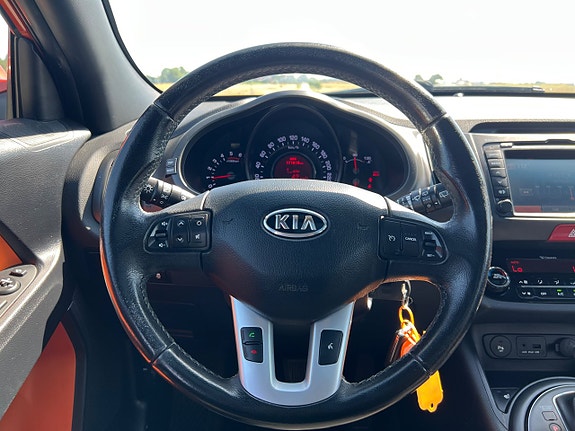 Kia Sportage 10 of 22